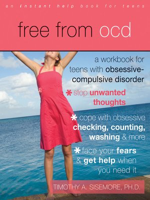cover image of Free from OCD